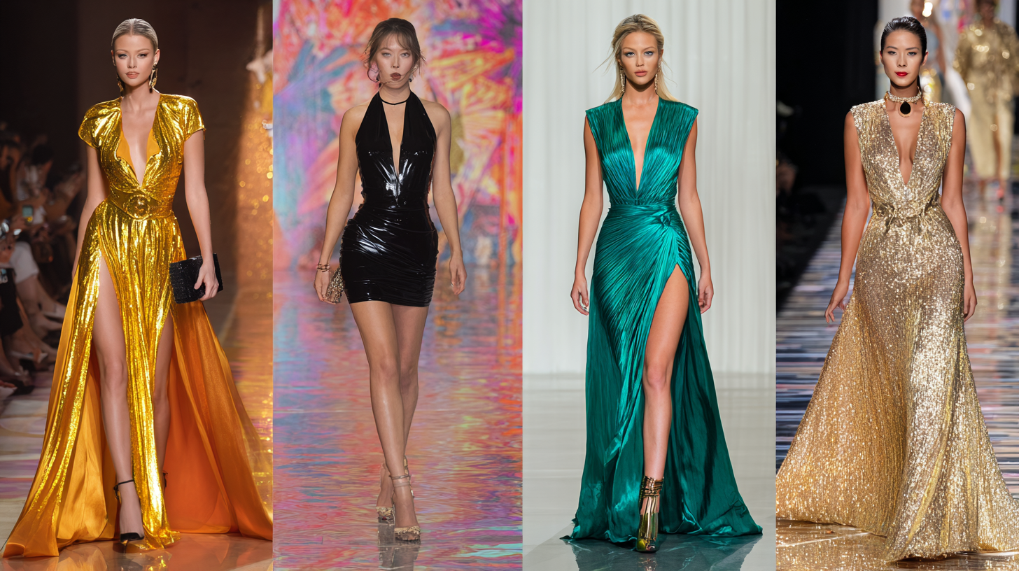 Exploring Unique Alternatives to the Best Bodycon Dress for Global Fashion Buyers