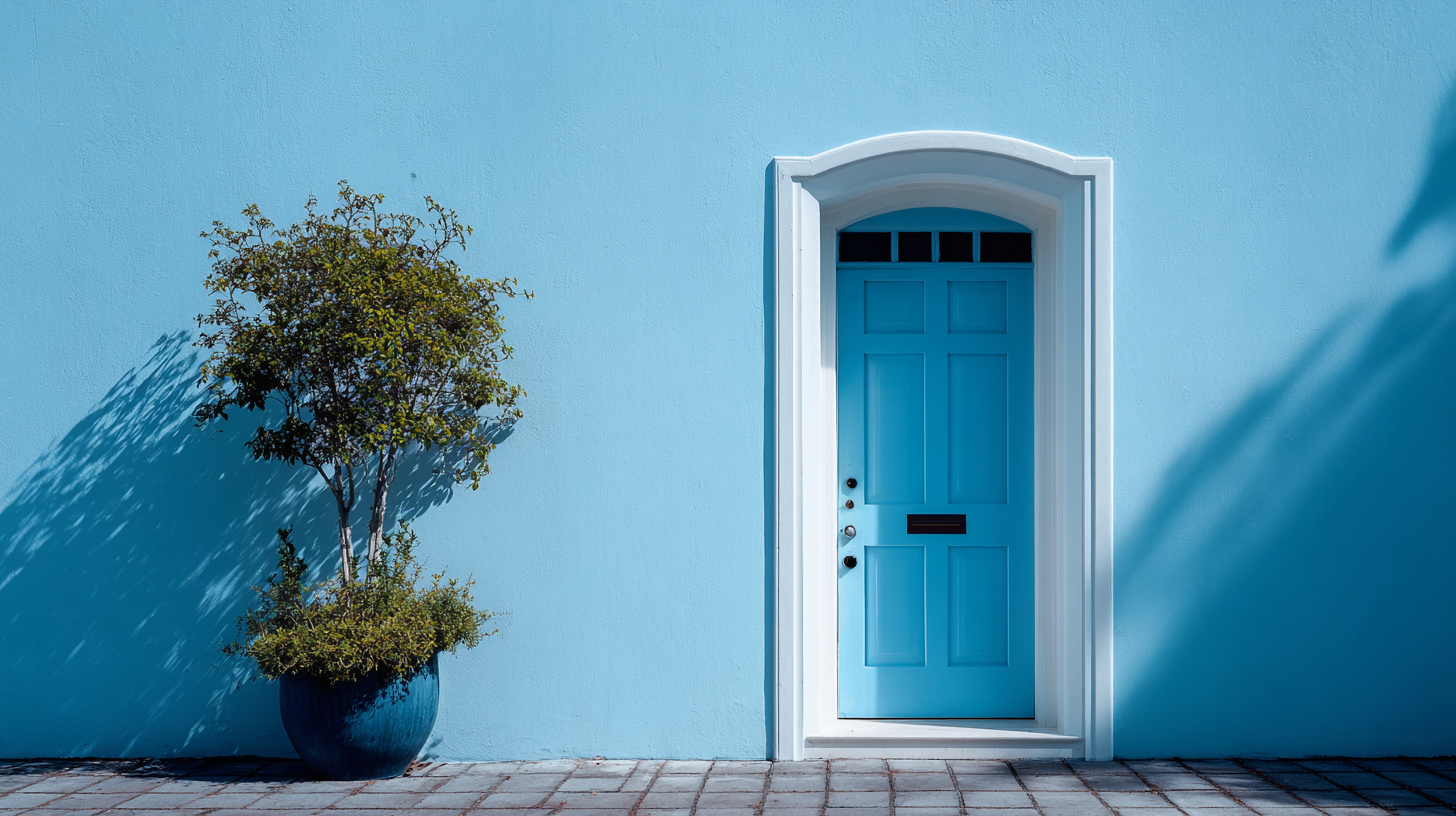 The Future of High Performance Solid Core Doors
