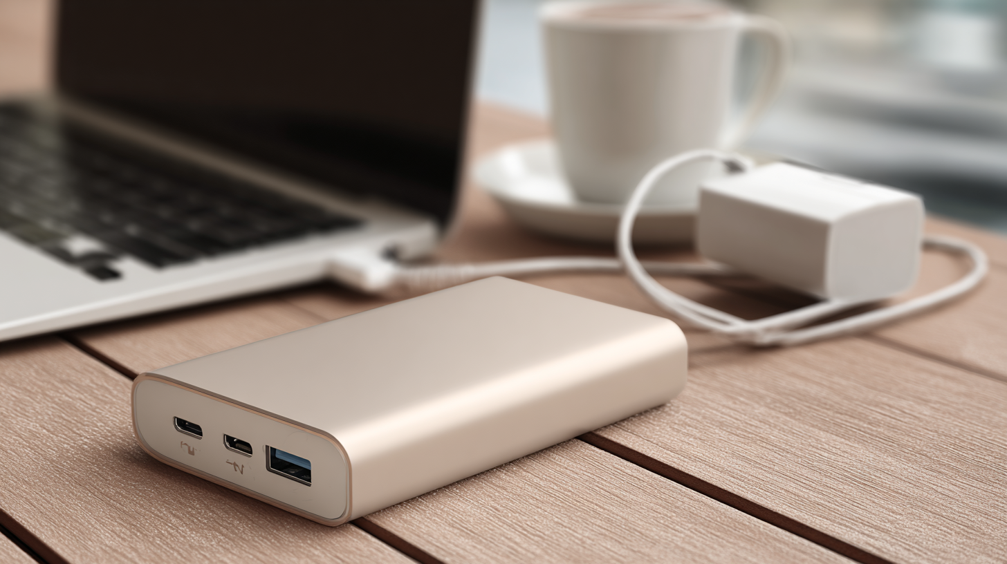 Global Reach of Best Smart Power Banks from Top Chinese Manufacturers