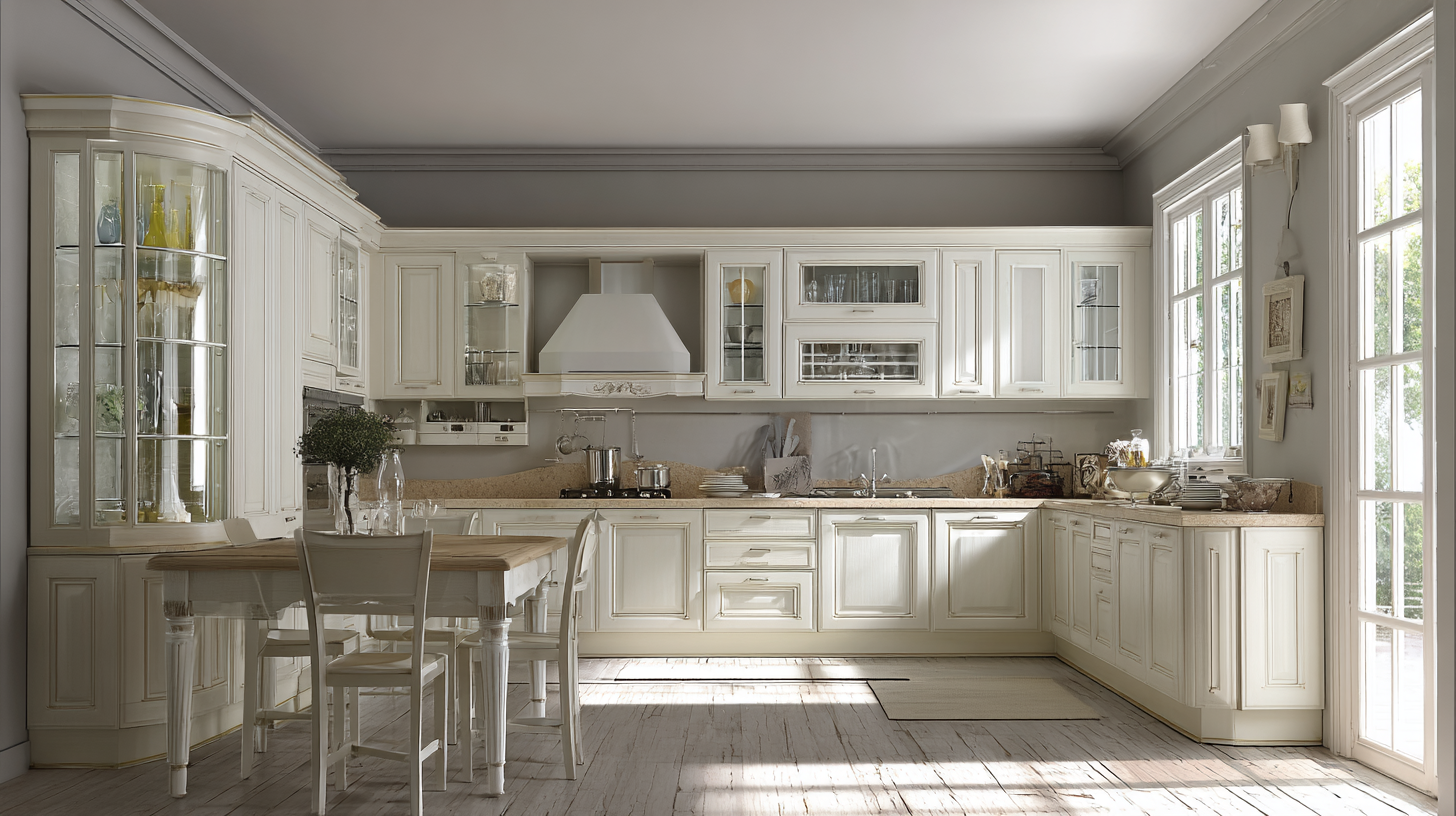 How to Identify the Top Manufacturers for Your Best Corner Cabinets Purchase