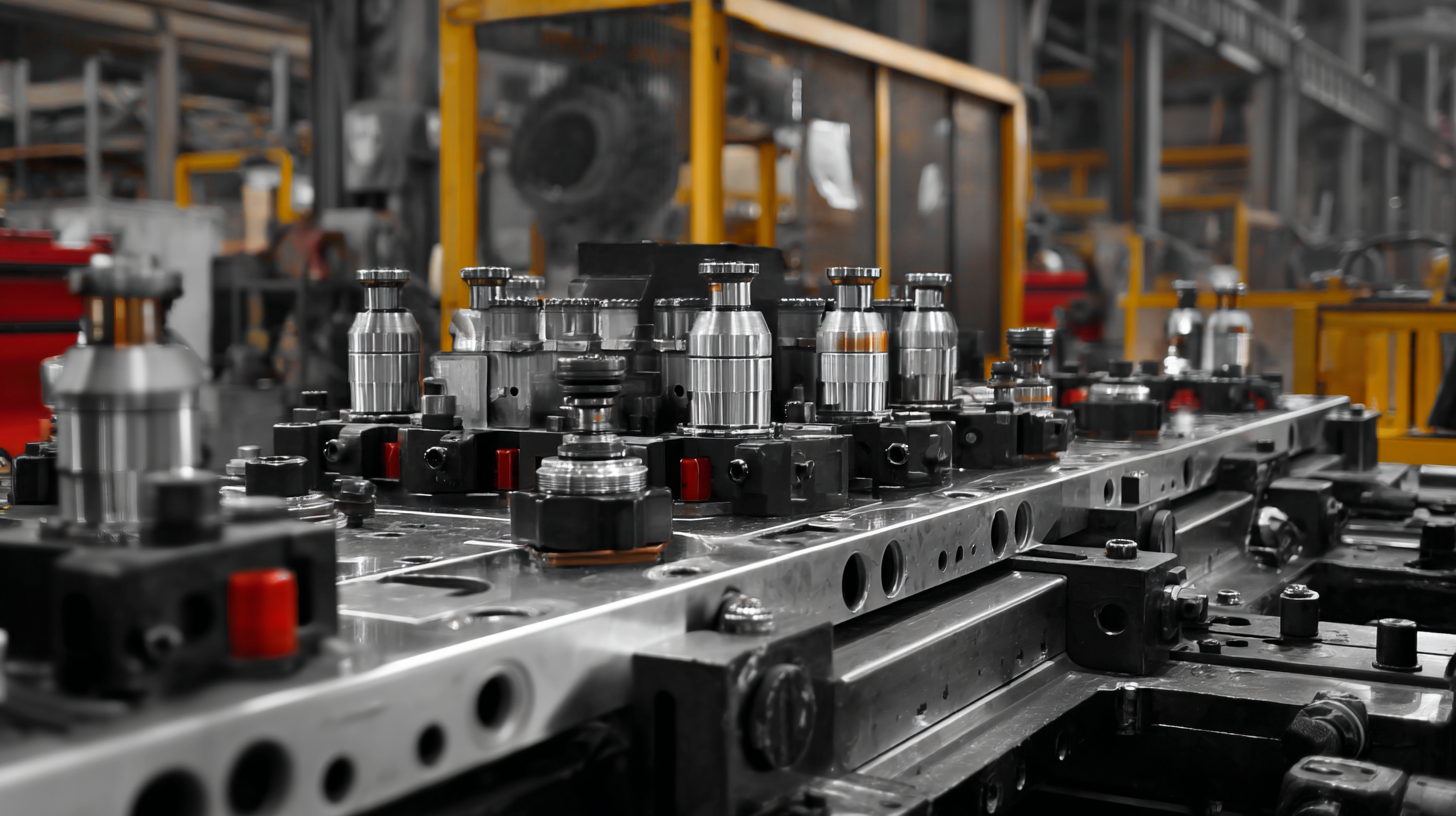 China's Smart Manufacturing Leading Global Sales of Quality Hydraulic Parts