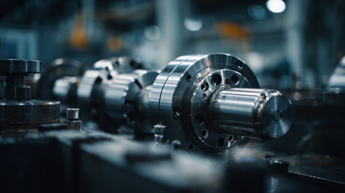 China's Smart Manufacturing Leading Global Sales of Quality Hydraulic Parts