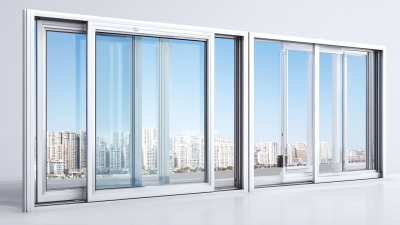 Discover Reliable Quality: Best Aluminium Alloy Doors from China for Global Shoppers