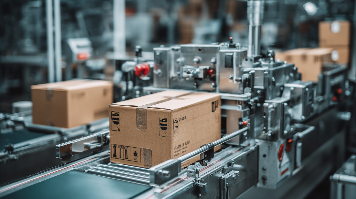 8 Compelling Reasons to Choose the Best Cartoning Machine for Your Production Needs