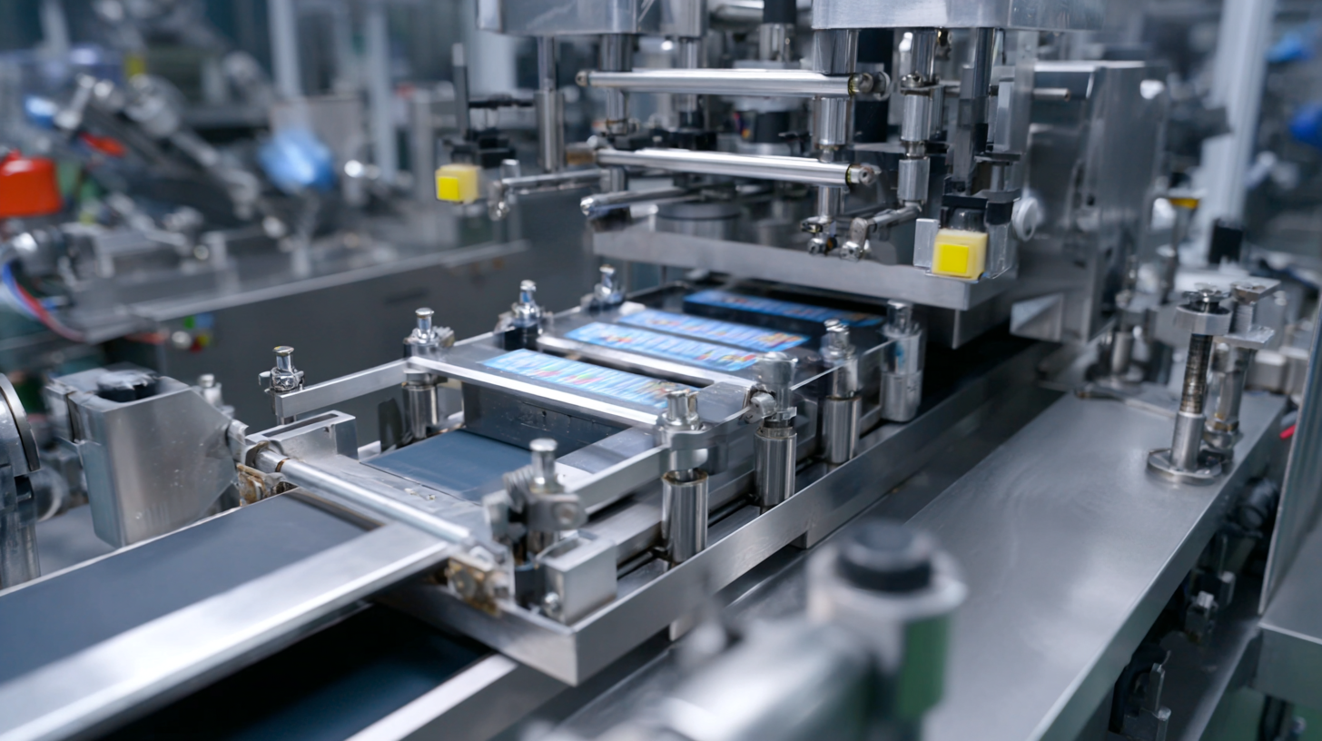 8 Compelling Reasons to Choose the Best Cartoning Machine for Your Production Needs