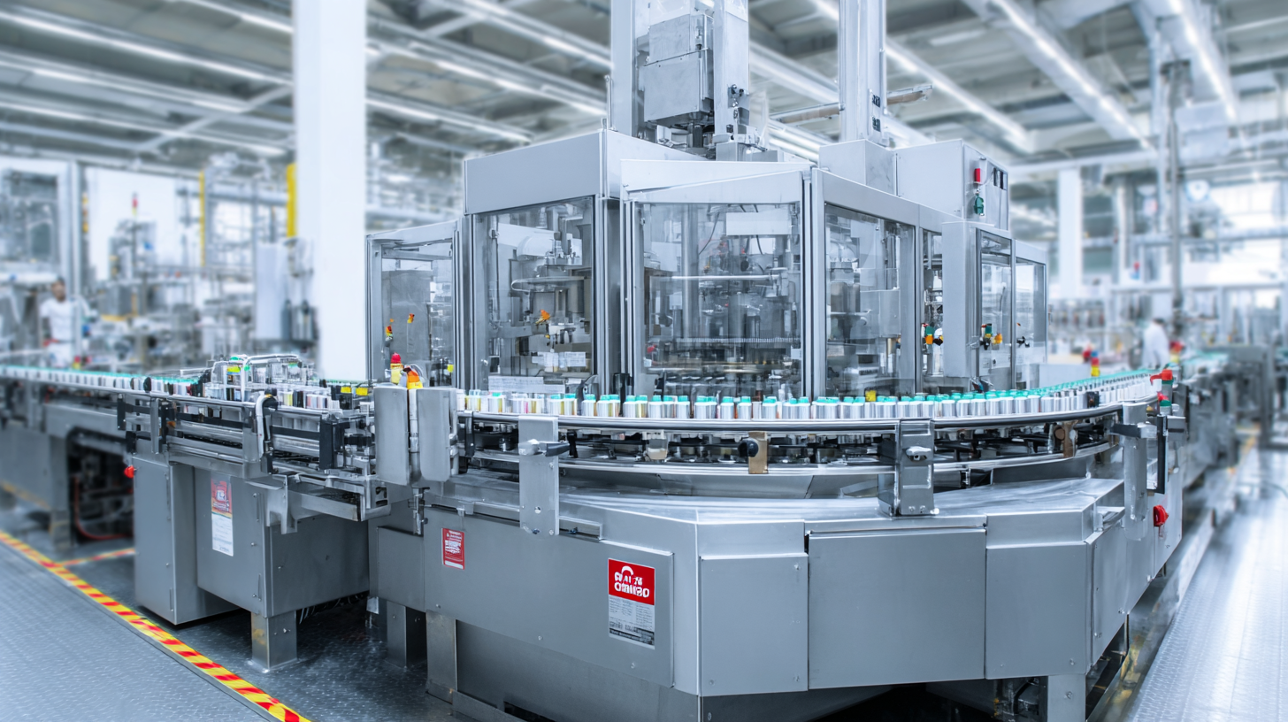 8 Compelling Reasons to Choose the Best Cartoning Machine for Your Production Needs