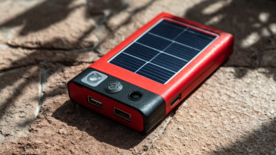 Ultimate Guide: Unveiling the Technical Specs of the Best Solar Power Bank for Global Buyers
