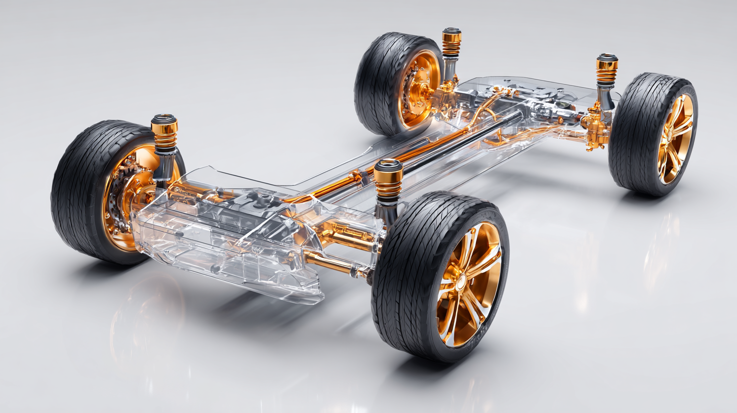 Envisioning 2025: The Future of the Best Automobile Suspension Systems in a Tech-Driven World