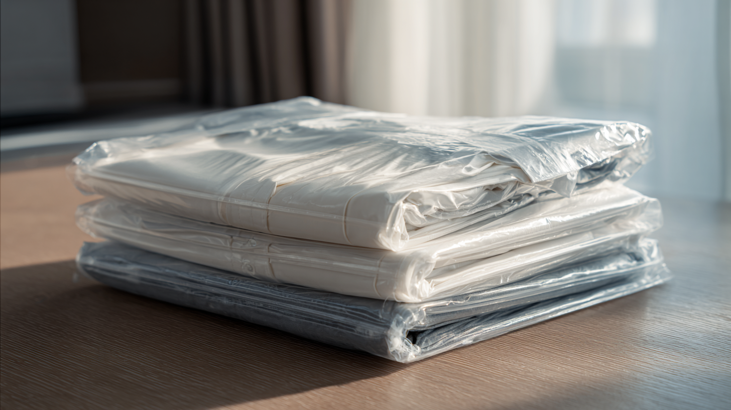 Challenges in Meeting Industry Production Standards for Best Clothes Vacuum Bags