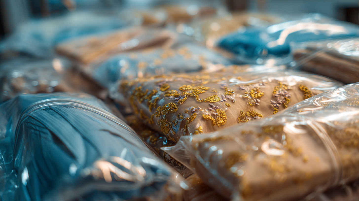 Challenges in Meeting Industry Production Standards for Best Clothes Vacuum Bags