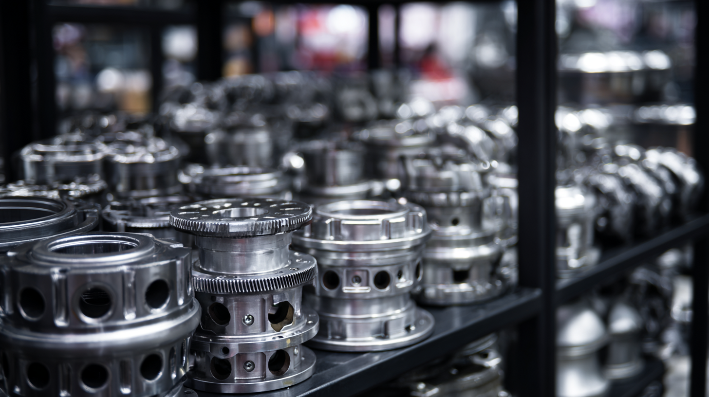 Unwavering Quality in the Best Motor Parts from Trusted Chinese Manufacturers