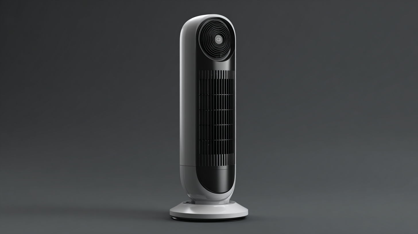 Exploring Innovative Designs and Features of the Best Tower Fan for Global Buyers