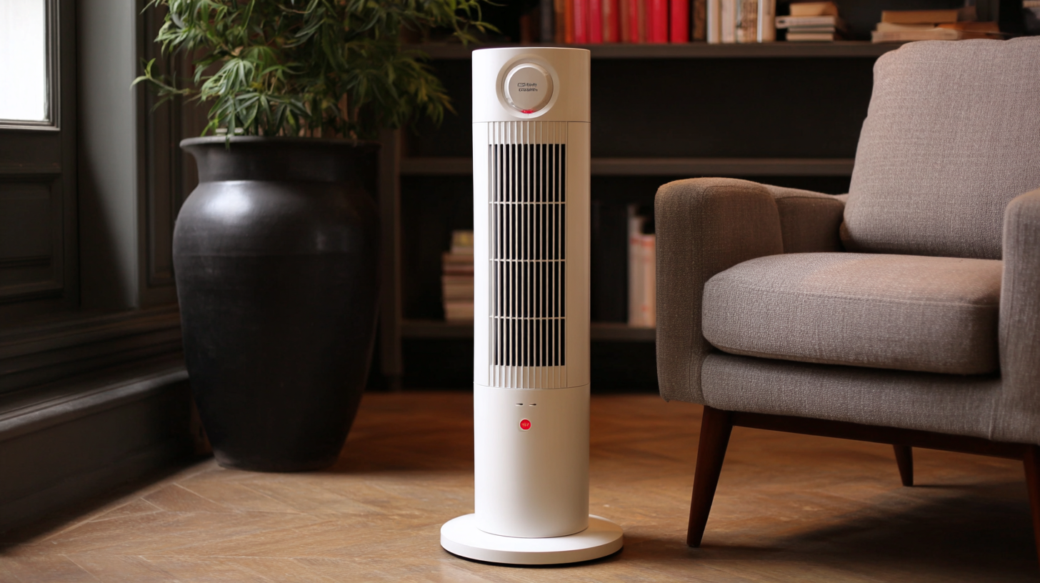 Exploring Innovative Designs and Features of the Best Tower Fan for Global Buyers