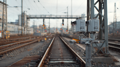 Solutions for Enhancing Safety and Efficiency with the Best Rail Light Technology