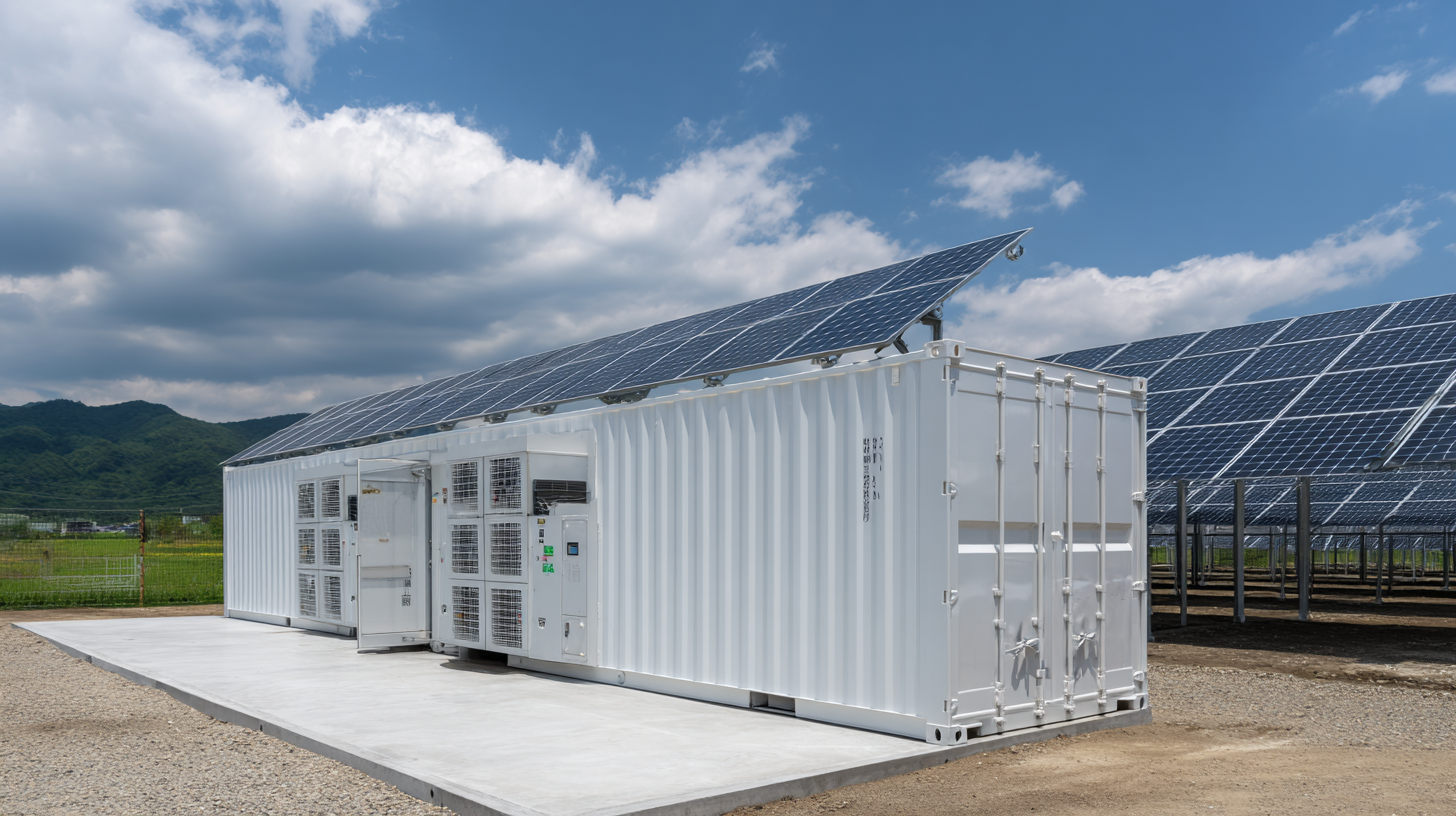 Innovative Approaches for Adoption of Best Solar Energy Storage Systems in 2025