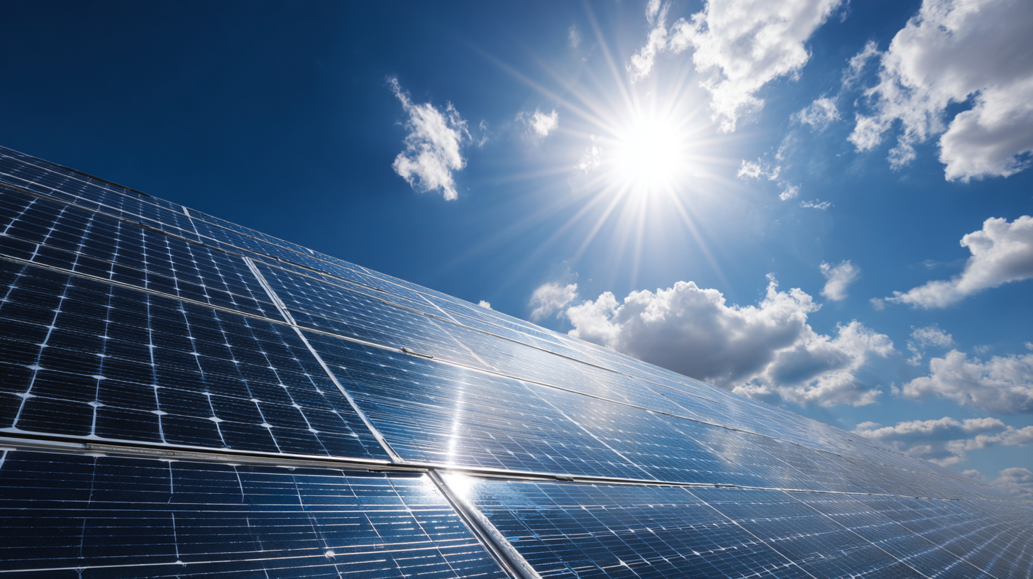 Innovative Approaches for Adoption of Best Solar Energy Storage Systems in 2025