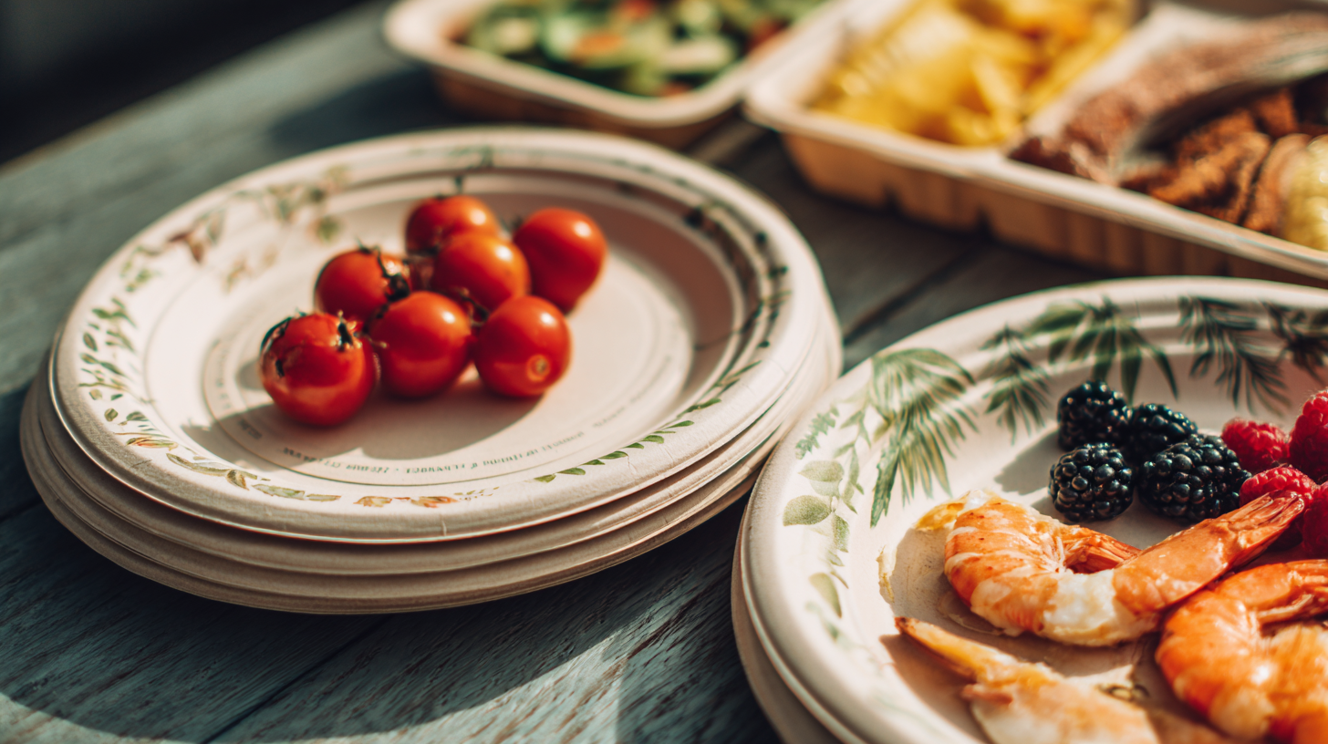 Ultimate Guide to the Top Compostable Paper Plates on the Market