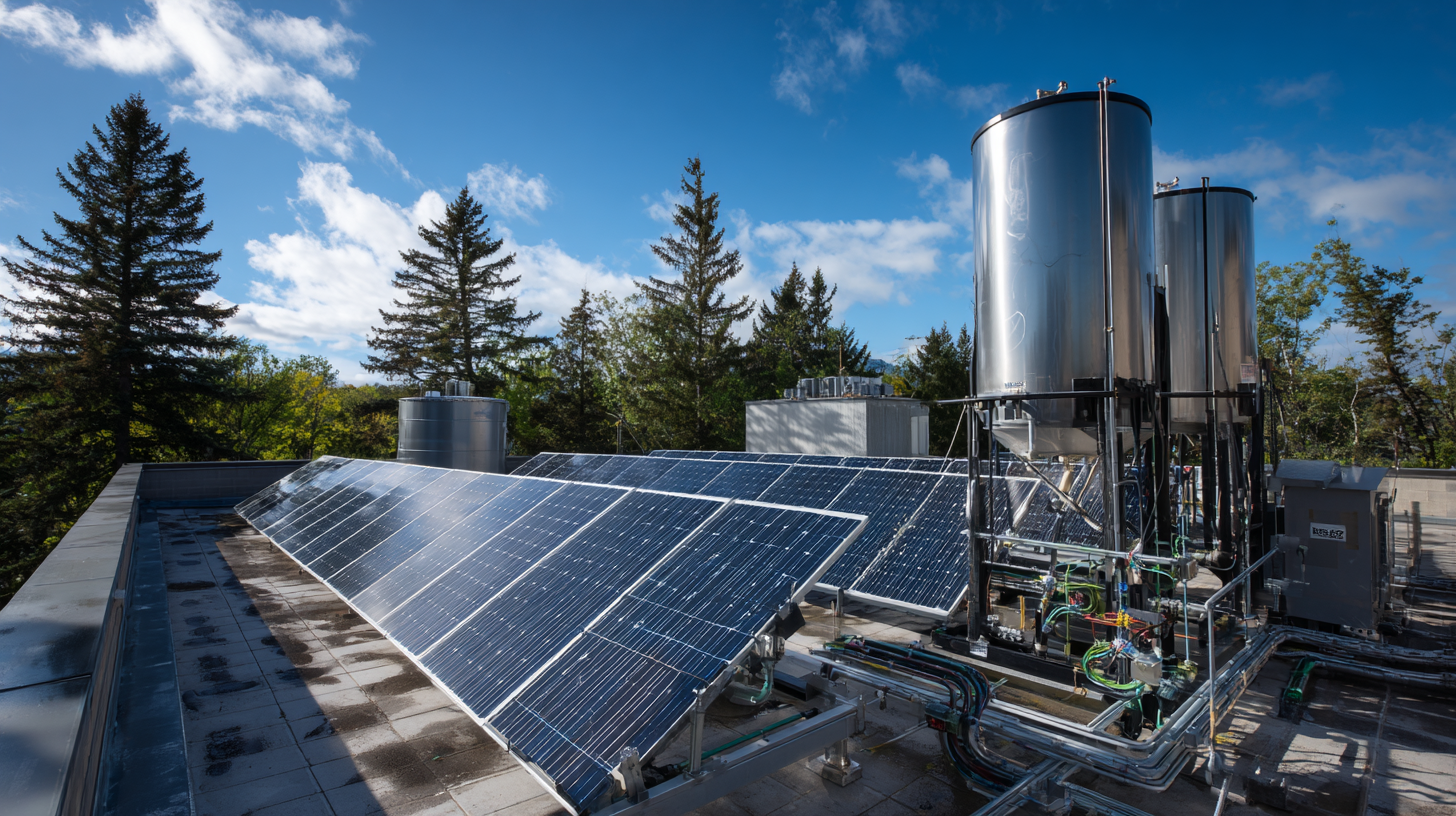 5 Reasons Why the Best Water Solar System is the Future of Sustainable Energy