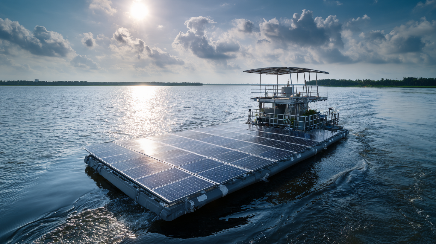 5 Reasons Why the Best Water Solar System is the Future of Sustainable Energy