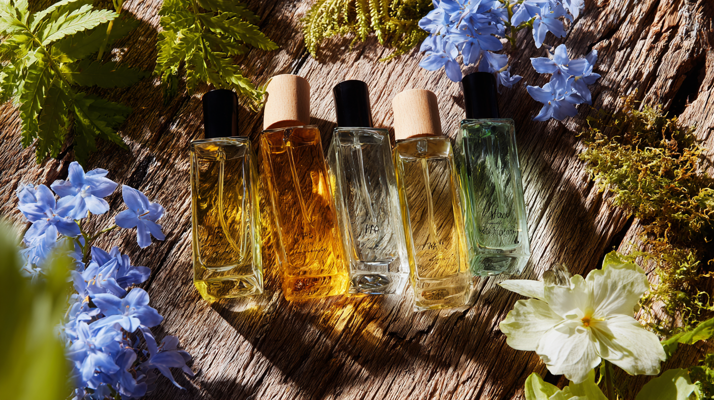 Exploring the Best Scent Natural Options Beyond Traditional Fragrances