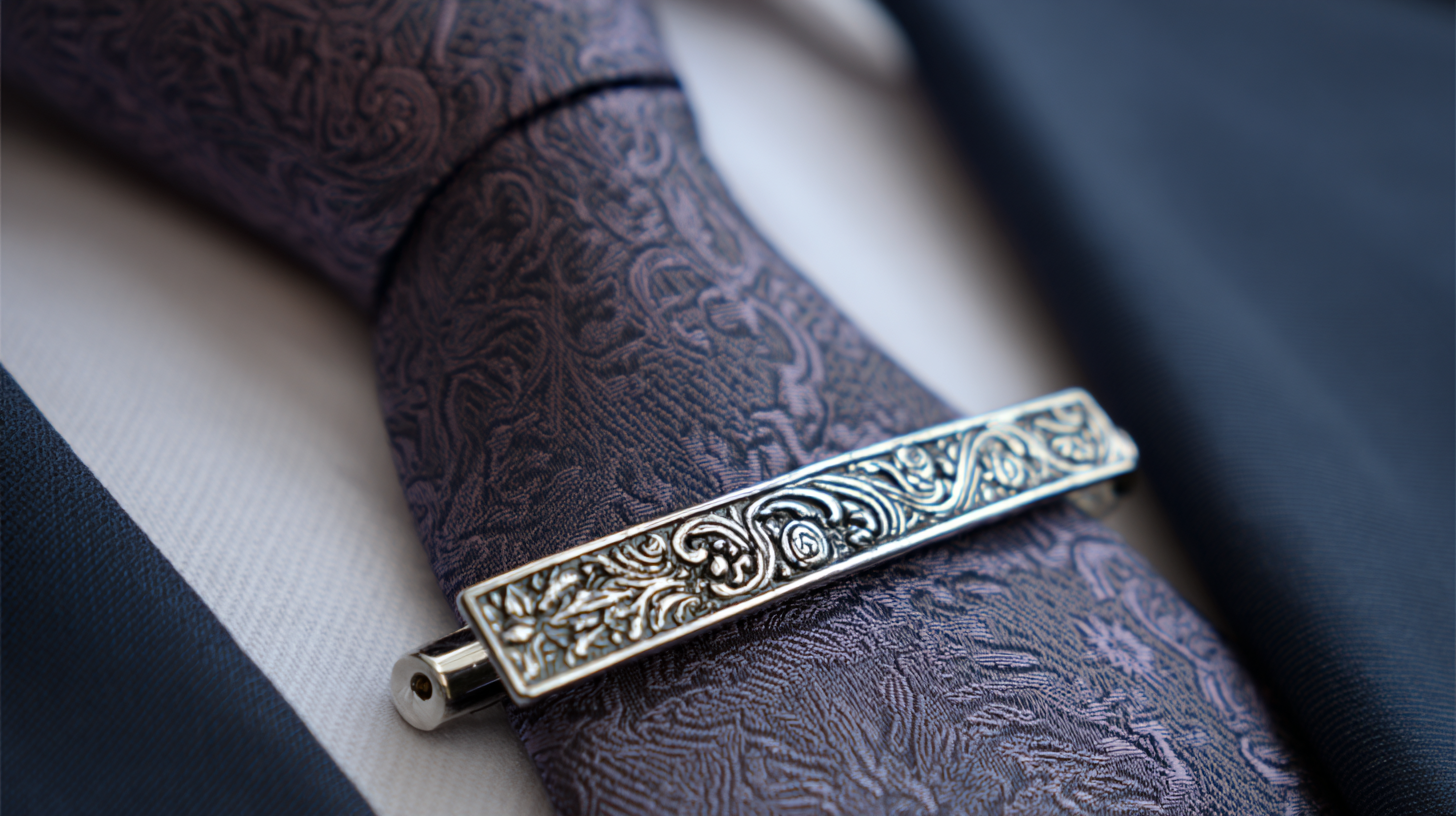 7 Compelling Reasons to Choose the Best Silver Tie Clip for Every Occasion