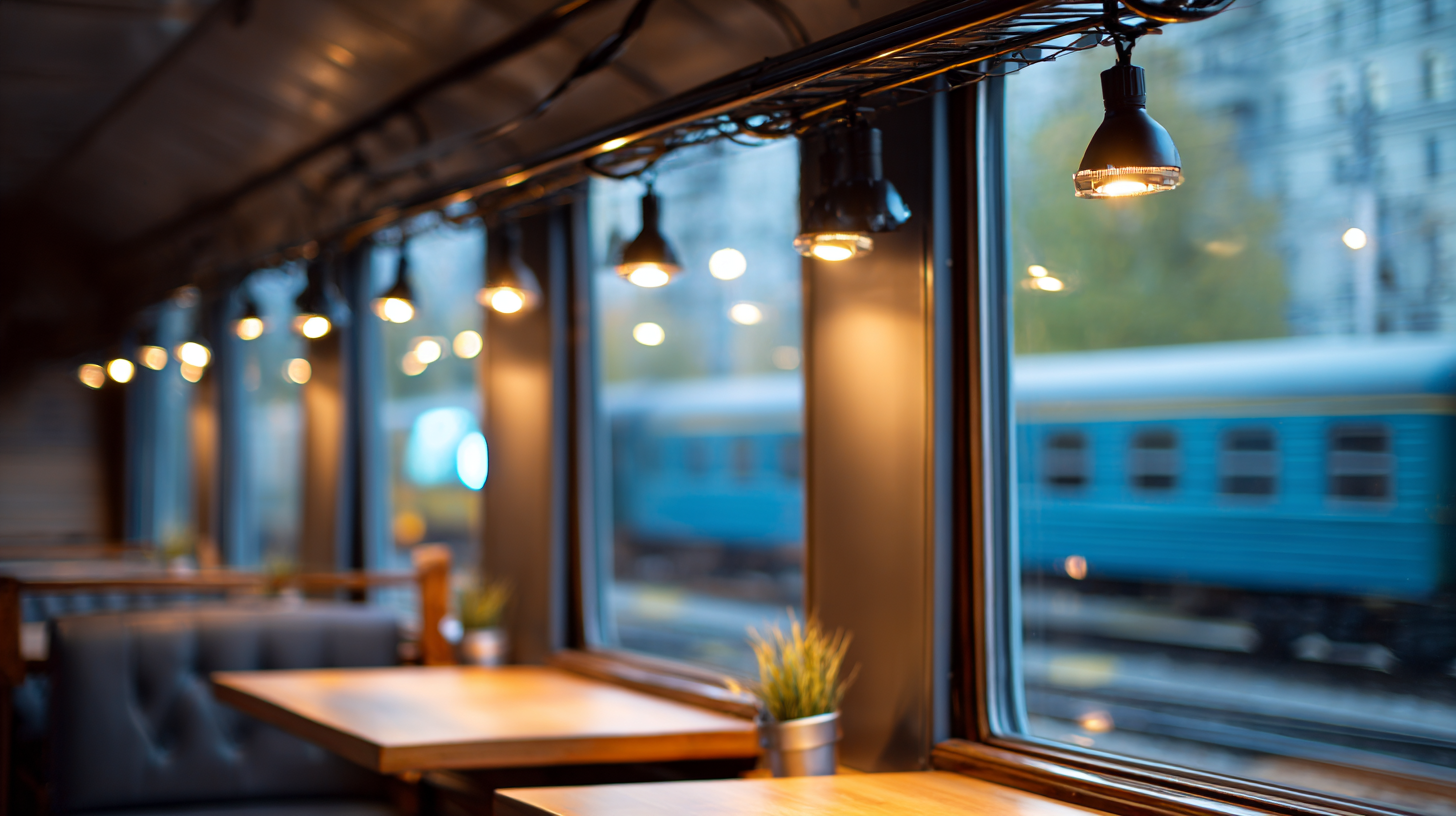 The Definitive Guide to Choosing the Best Track Lighting Spotlights for Your Business Needs