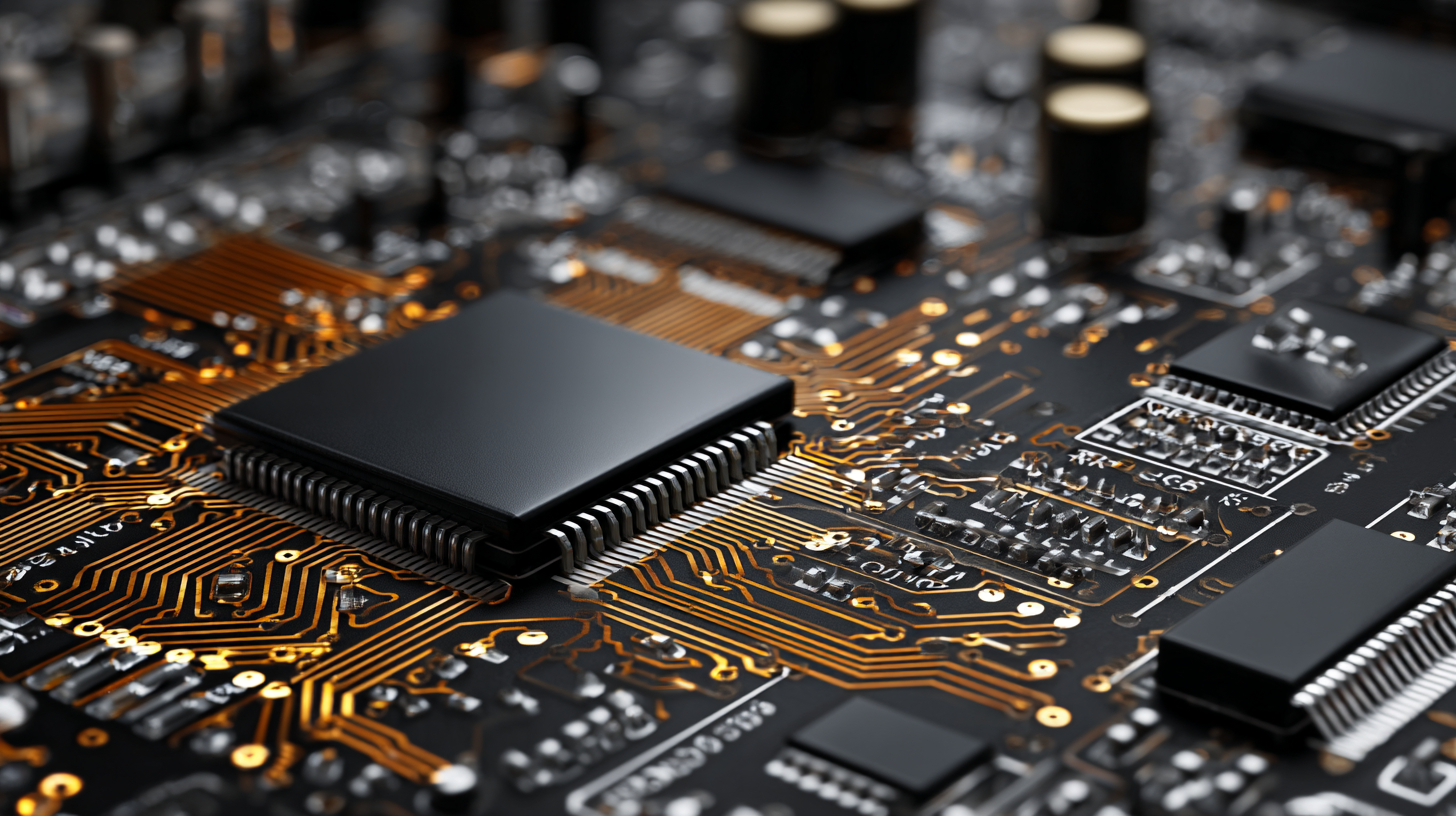 Innovative Uses of Best Circuit Components in Modern Technology Solutions
