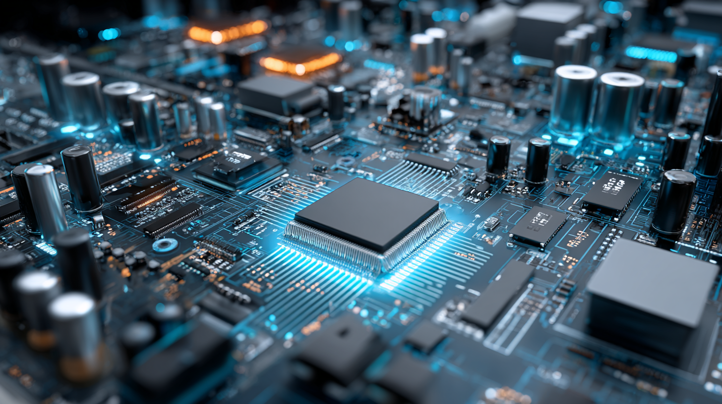 Innovative Uses of Best Circuit Components in Modern Technology Solutions