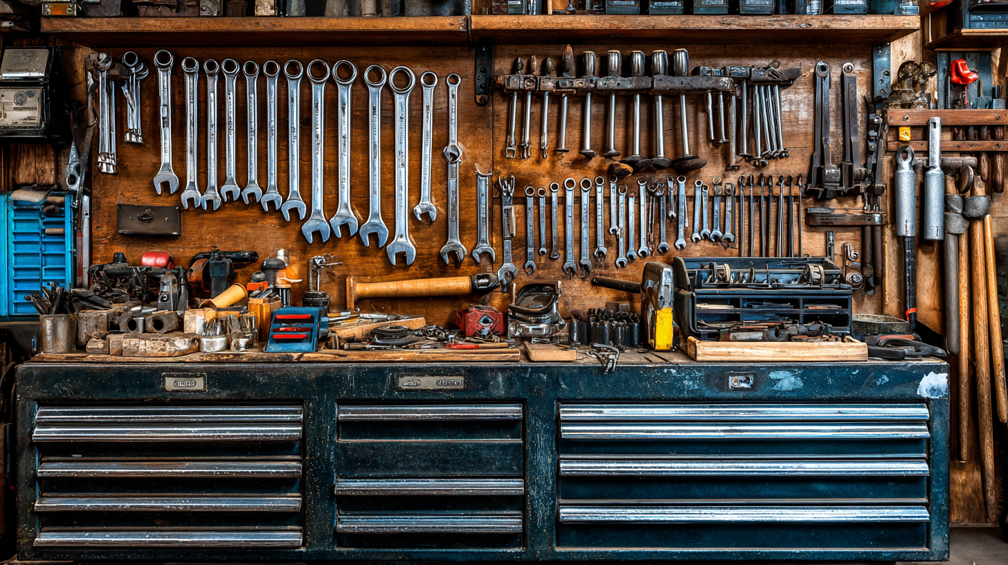 Exploring the Best Tool Storage Solutions: Features, Applications, and How to Choose the Right One