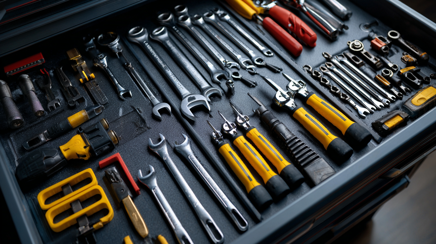 Exploring the Best Tool Storage Solutions: Features, Applications, and How to Choose the Right One
