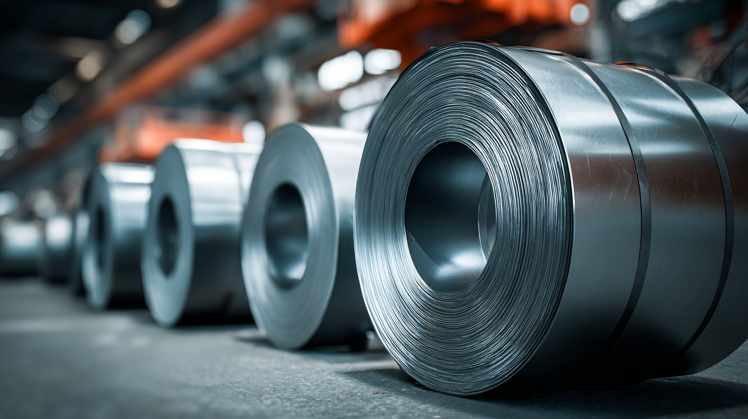 Exploring the Advantages of Best Galvalume Coil and Its Product Variants