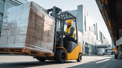 Benefits of Optimizing Your Warehouse with Best Handling Equipment