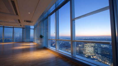 Leading the Industry with Best Commercial Window Replacement from World Class Manufacturing Facilities