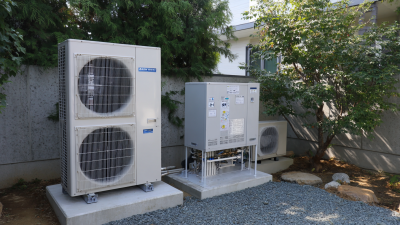 The Future of Eco-Friendly Living with the Best Air To Water Heat Pump