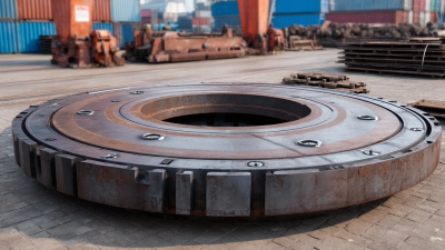 7 Essential Tips for Choosing the Best Industrial Turntable Bearing for Your Needs
