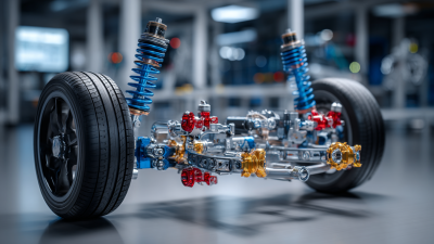 Envisioning 2025: The Future of the Best Automobile Suspension Systems in a Tech-Driven World