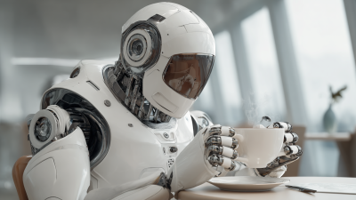 Exploring the 2025 Tech Trends for Best Robot Barista with a Comprehensive Procurement Checklist