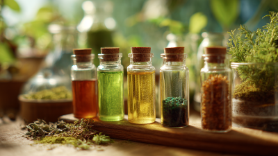 The Future of Best Botanical Extracts in Sustainable Sourcing