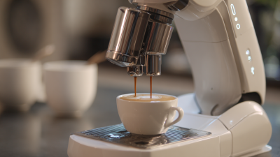 Master the Art of Brewing the Perfect Latte with the Best Latte Coffee Robot