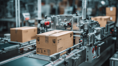 8 Compelling Reasons to Choose the Best Cartoning Machine for Your Production Needs