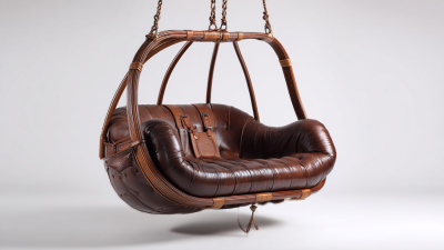 Discover the Excellence of Chinese Craftsmanship in Best Swing Chair for Global Buyers