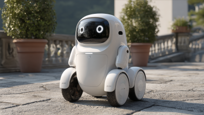 7 Innovative Features of the Best AI Walking Robot for Global Buyers