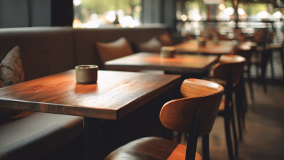 Essential Guide to Choosing the Best Restaurant Seating Table for Optimal Customer Experience