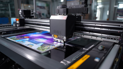Unlocking the Potential of the Best A1 UV Printer with In-Depth Technical Specifications