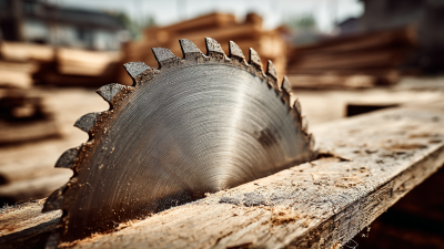 Exploring the Versatile Uses of the Best Circular Saw Blade in Construction and Woodworking