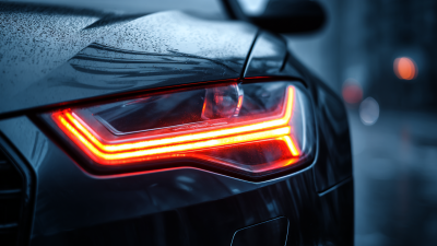 The Ultimate Guide to Choosing the Best LED Car Lights for Enhanced Visibility and Style