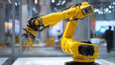 Overcoming Challenges with Best Cnc Robot Arm Solutions for Global Buyers