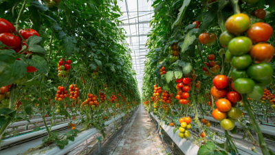 Global Market Insights on Best Vegetable Greenhouse Trends for 2025 with Real World Examples