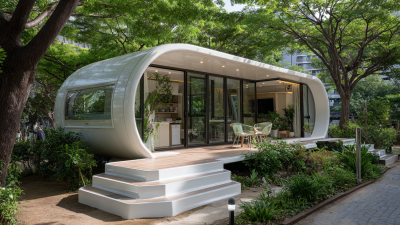15 Reasons Why Best Smart Capsule House Redefines Modern Living