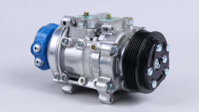 Superior Compressor Parts from China's Leading Factories Trust Built on Quality